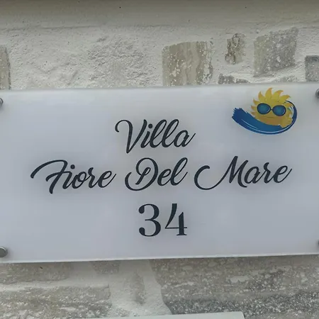 Fiore Del Mare Vakantiehuis