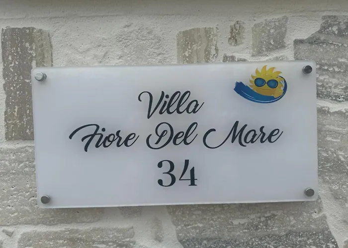 Fiore Del Mare Casa de Férias